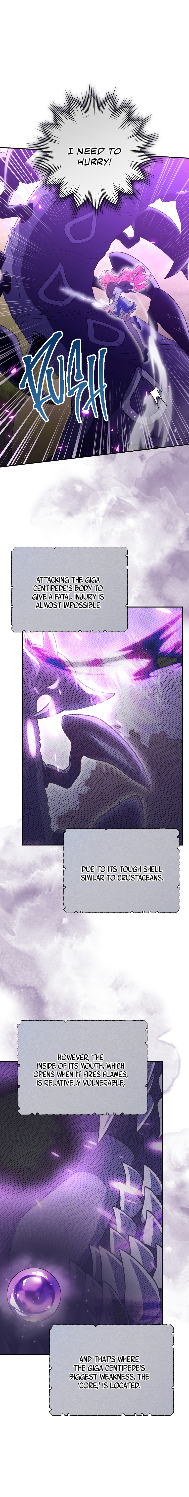 Trapped In A Cursed Game As An Npc Chapter 29 - Page 3