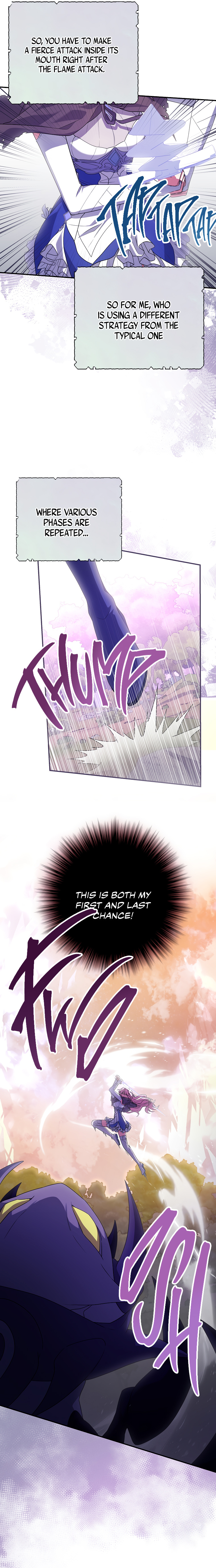 Trapped In A Cursed Game As An Npc Chapter 29 - Page 4