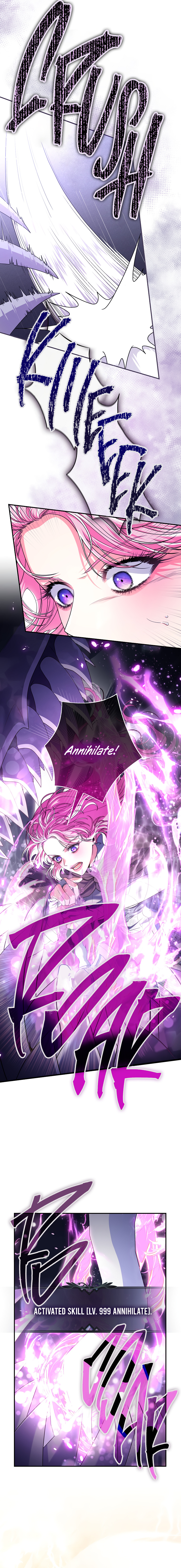 Trapped In A Cursed Game As An Npc Chapter 29 - Page 5