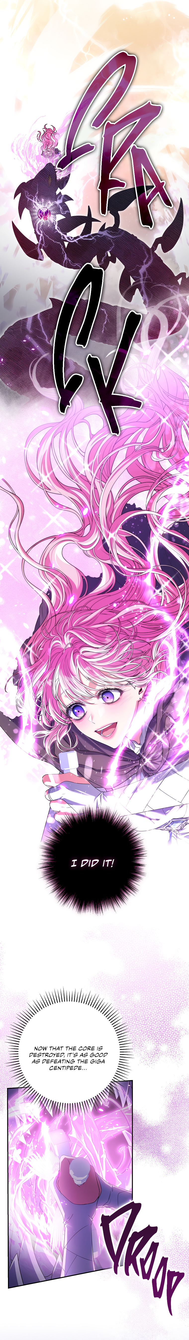 Trapped In A Cursed Game As An Npc Chapter 29 - Page 6