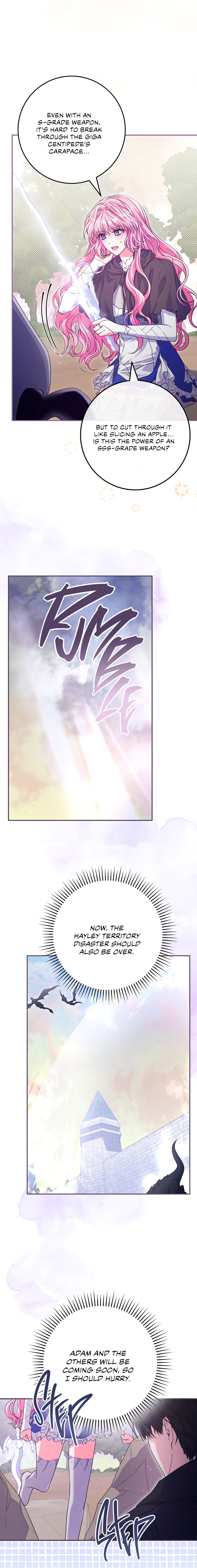 Trapped In A Cursed Game As An Npc Chapter 29 - Page 9