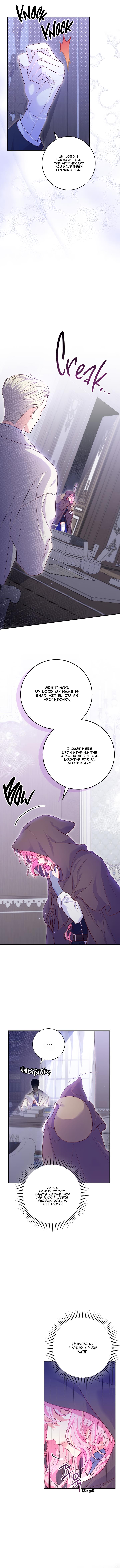 Trapped In A Cursed Game As An Npc Chapter 3 - Page 14