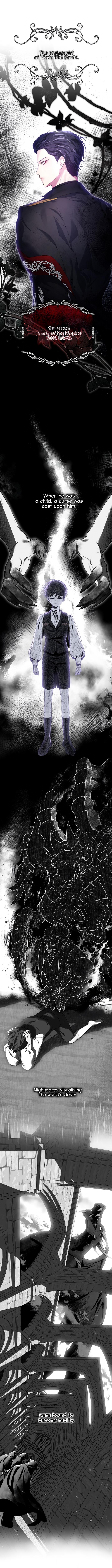 Trapped In A Cursed Game As An Npc Chapter 3 - Page 2