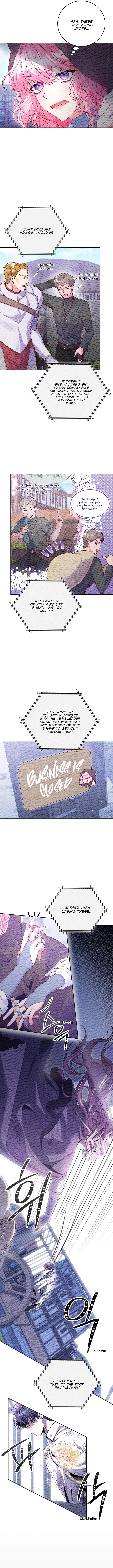 Trapped In A Cursed Game As An Npc Chapter 3 - Page 7