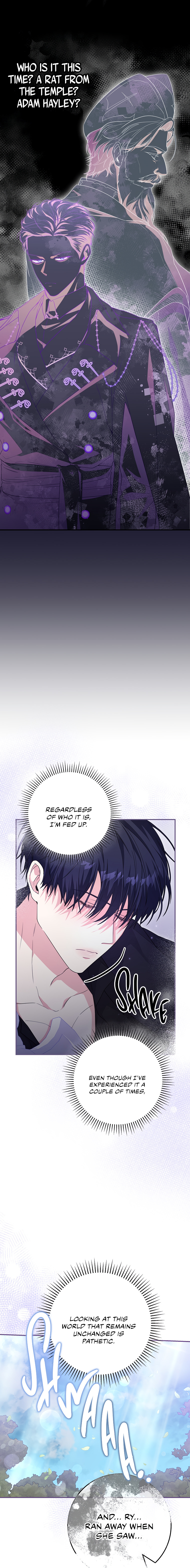 Trapped In A Cursed Game As An Npc Chapter 30 - Page 10