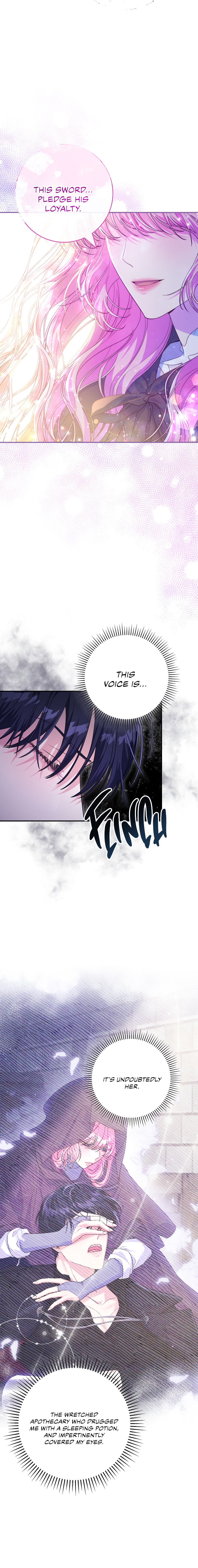 Trapped In A Cursed Game As An Npc Chapter 30 - Page 11