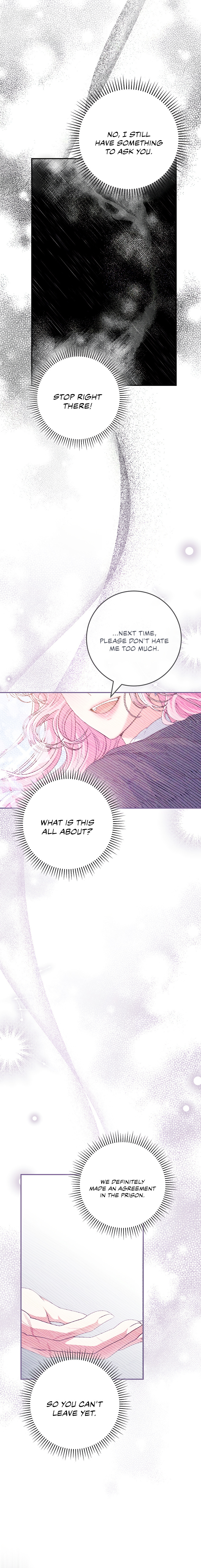 Trapped In A Cursed Game As An Npc Chapter 30 - Page 13