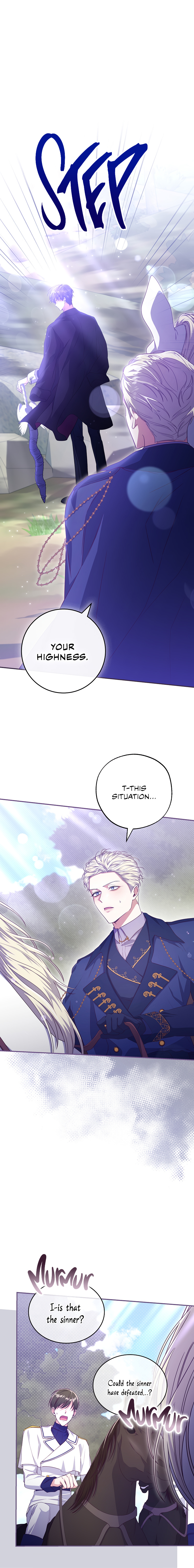 Trapped In A Cursed Game As An Npc Chapter 30 - Page 16