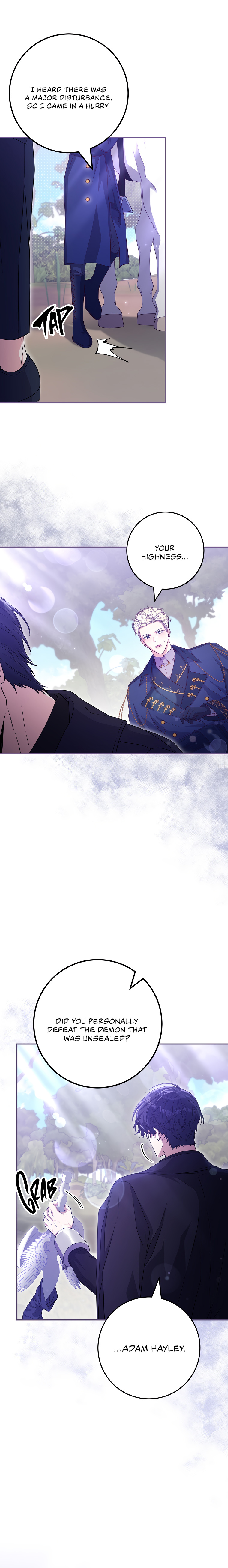 Trapped In A Cursed Game As An Npc Chapter 30 - Page 17