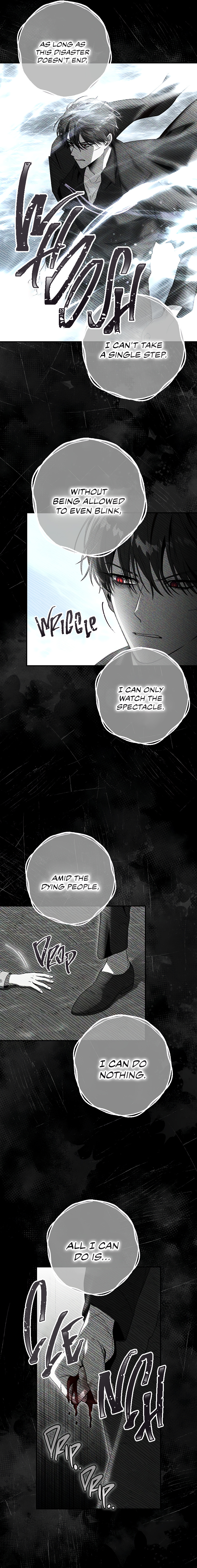 Trapped In A Cursed Game As An Npc Chapter 30 - Page 3