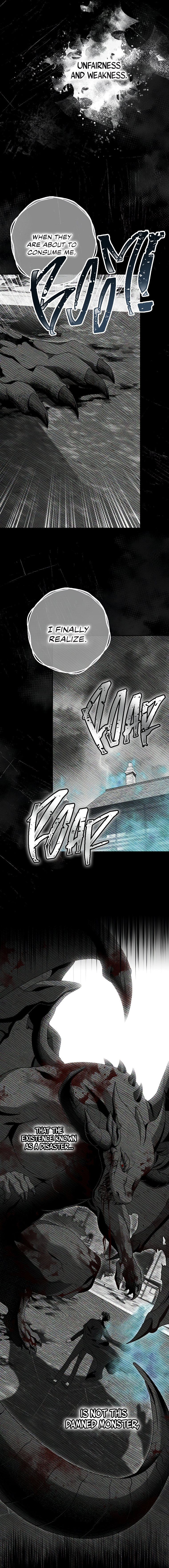 Trapped In A Cursed Game As An Npc Chapter 30 - Page 5