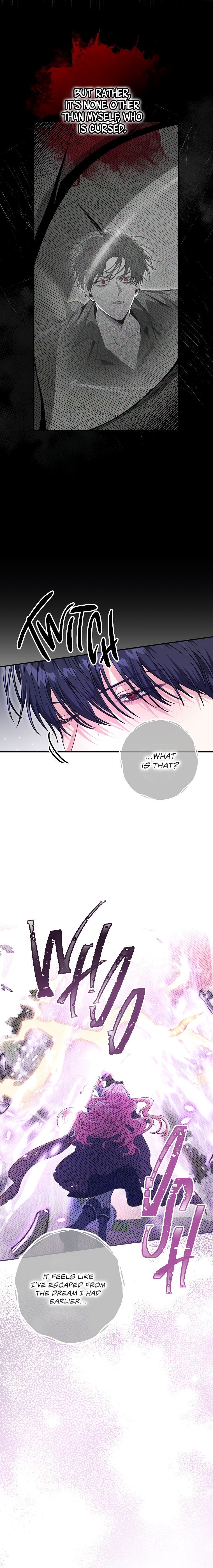 Trapped In A Cursed Game As An Npc Chapter 30 - Page 6