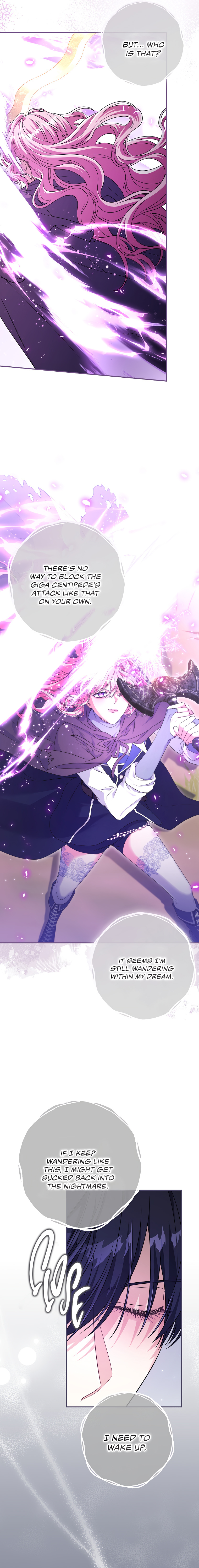 Trapped In A Cursed Game As An Npc Chapter 30 - Page 7