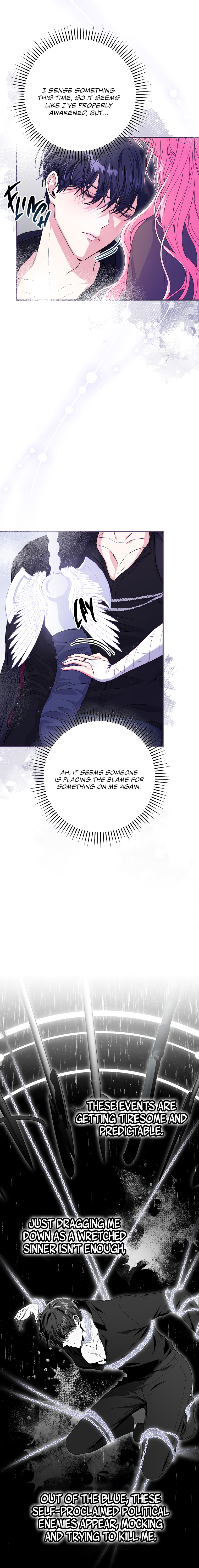 Trapped In A Cursed Game As An Npc Chapter 30 - Page 9