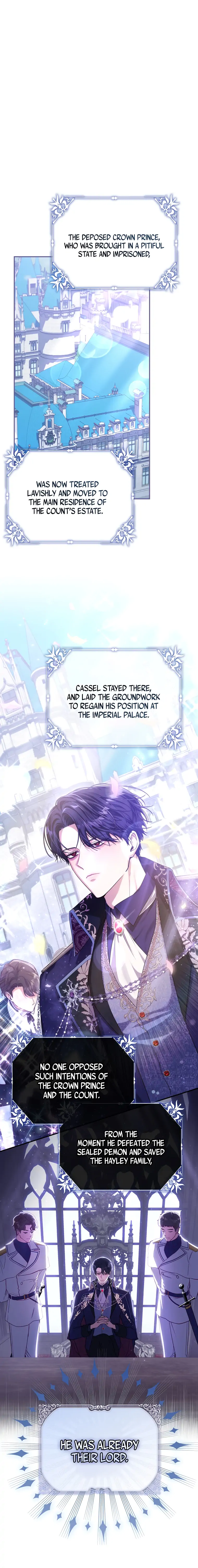 Trapped In A Cursed Game As An Npc Chapter 31 - Page 1