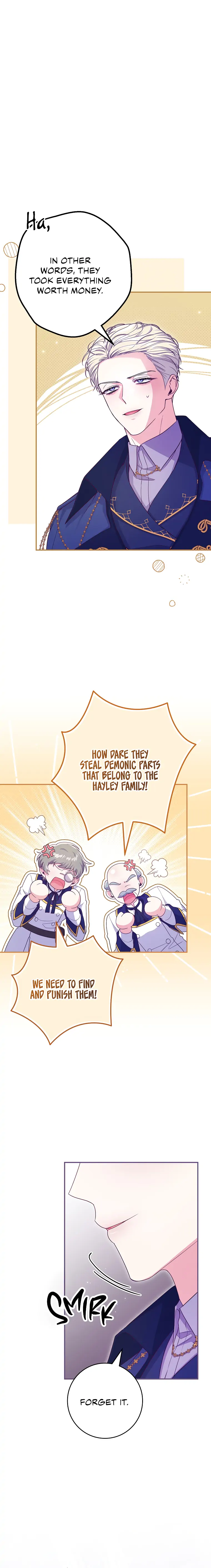 Trapped In A Cursed Game As An Npc Chapter 31 - Page 10