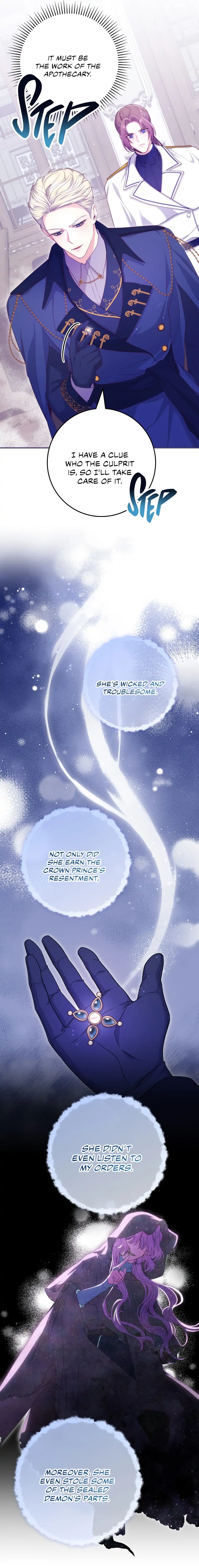 Trapped In A Cursed Game As An Npc Chapter 31 - Page 11