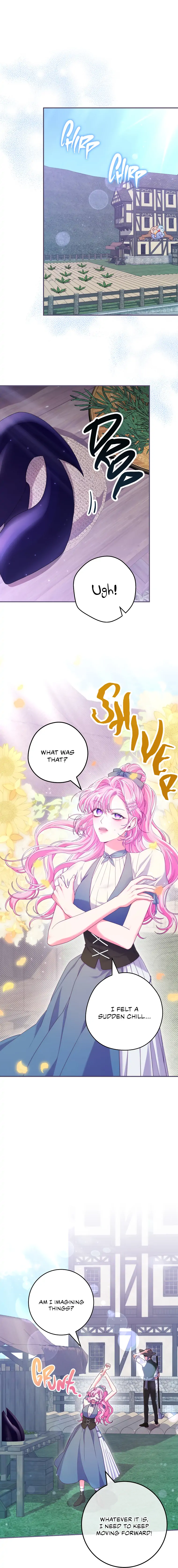 Trapped In A Cursed Game As An Npc Chapter 31 - Page 13