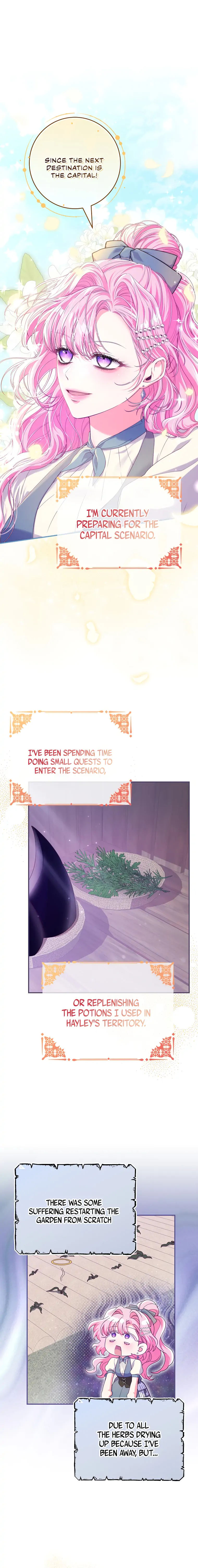 Trapped In A Cursed Game As An Npc Chapter 31 - Page 14