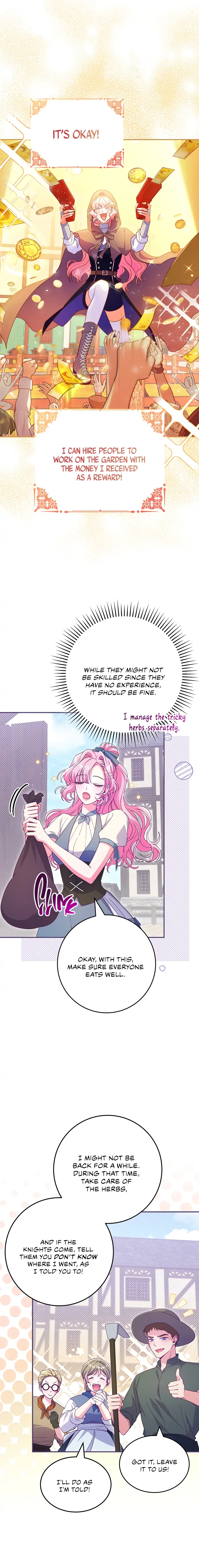 Trapped In A Cursed Game As An Npc Chapter 31 - Page 15