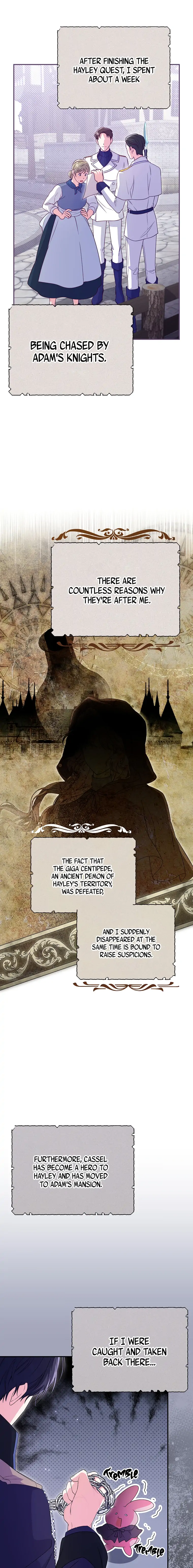 Trapped In A Cursed Game As An Npc Chapter 31 - Page 16