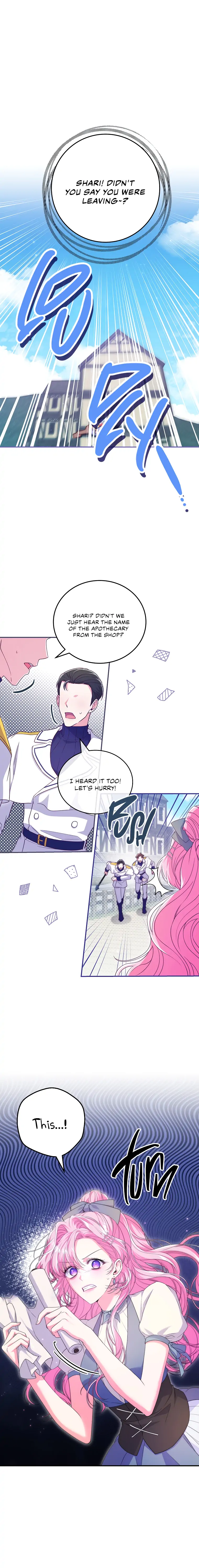 Trapped In A Cursed Game As An Npc Chapter 31 - Page 18