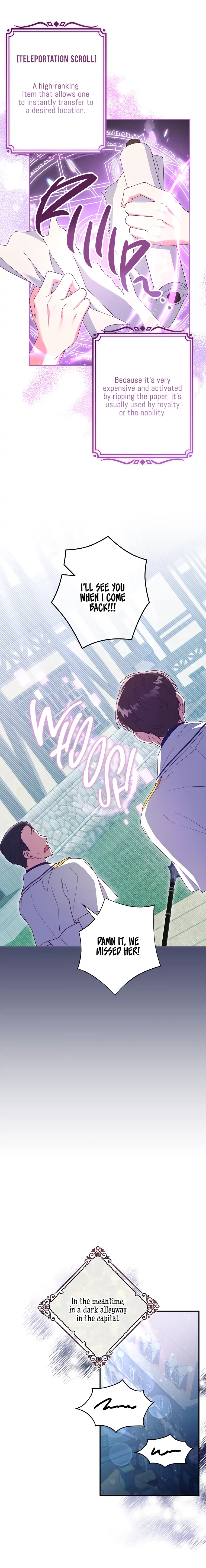 Trapped In A Cursed Game As An Npc Chapter 31 - Page 19