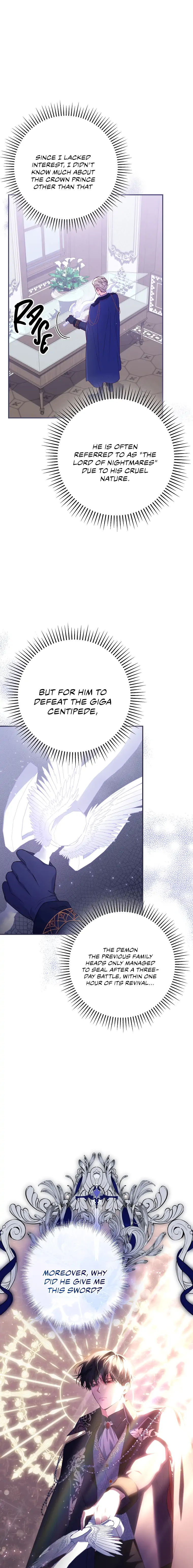 Trapped In A Cursed Game As An Npc Chapter 31 - Page 2