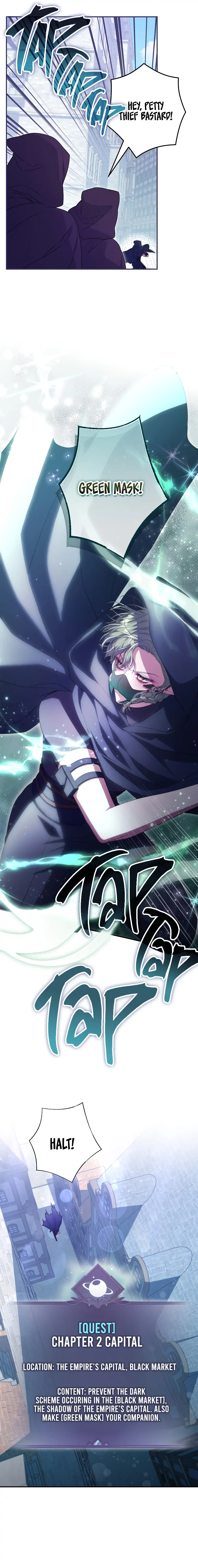 Trapped In A Cursed Game As An Npc Chapter 31 - Page 20