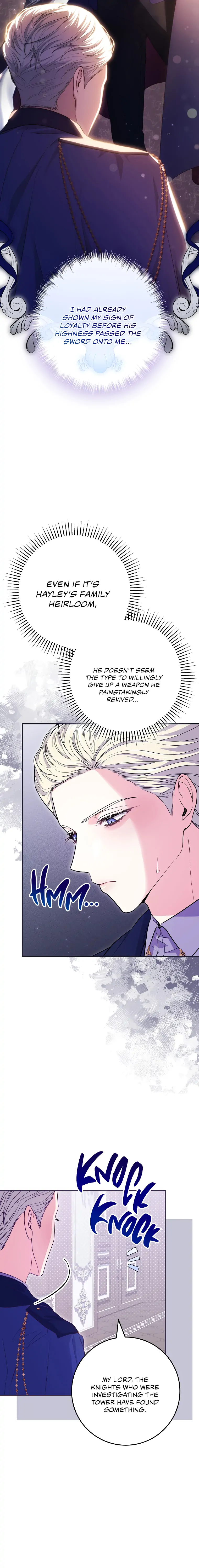 Trapped In A Cursed Game As An Npc Chapter 31 - Page 3