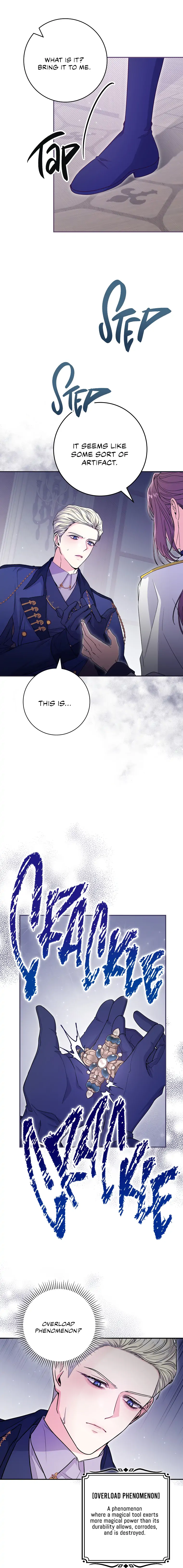 Trapped In A Cursed Game As An Npc Chapter 31 - Page 4