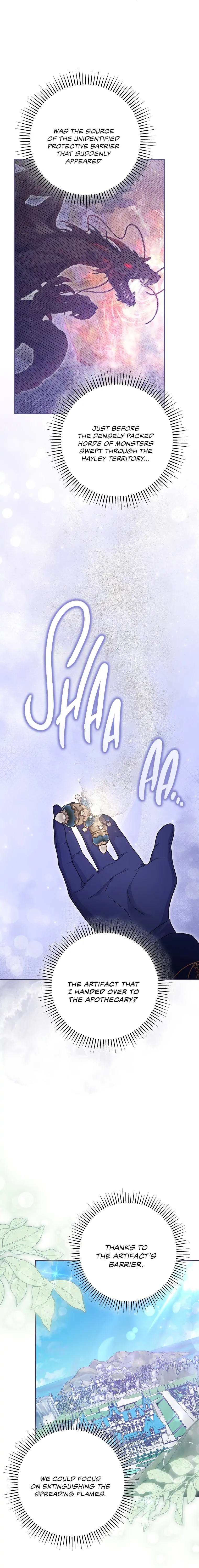 Trapped In A Cursed Game As An Npc Chapter 31 - Page 5