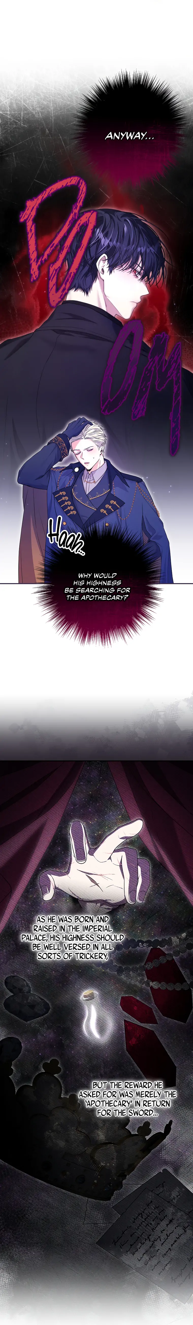 Trapped In A Cursed Game As An Npc Chapter 31 - Page 6