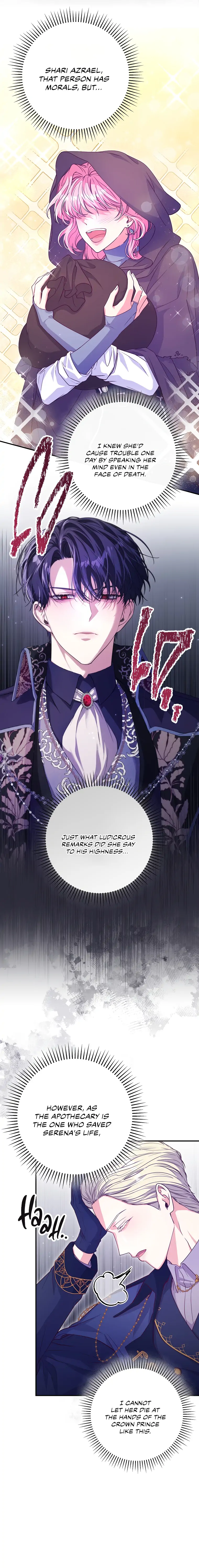 Trapped In A Cursed Game As An Npc Chapter 31 - Page 7