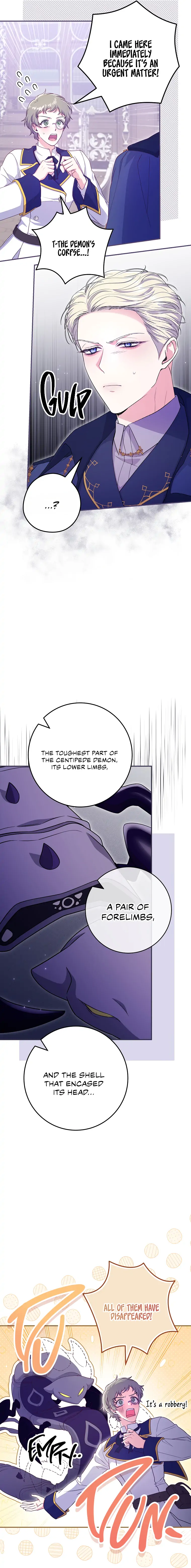 Trapped In A Cursed Game As An Npc Chapter 31 - Page 9