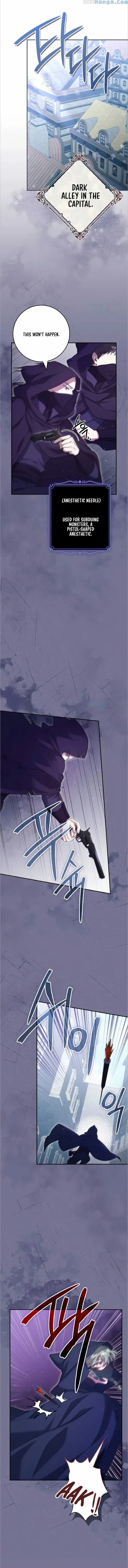 Trapped In A Cursed Game As An Npc Chapter 32 - Page 1