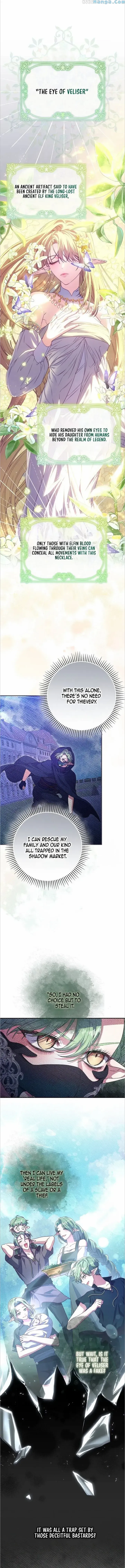 Trapped In A Cursed Game As An Npc Chapter 33 - Page 1