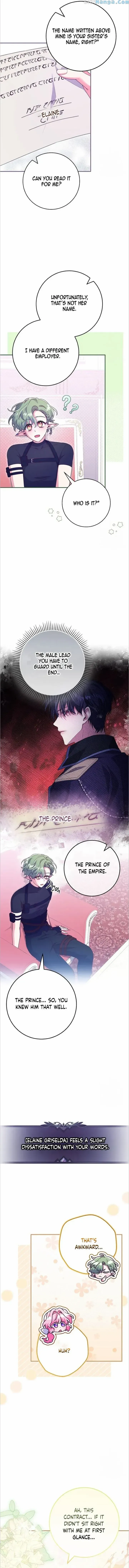 Trapped In A Cursed Game As An Npc Chapter 33 - Page 10