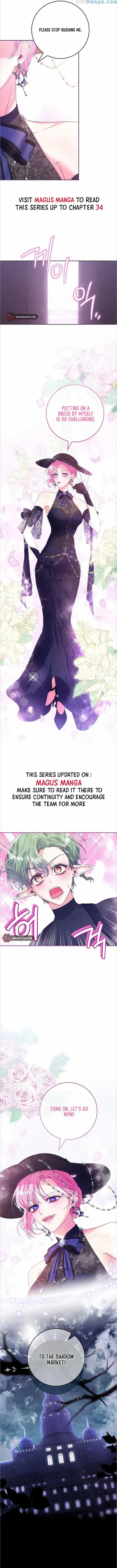 Trapped In A Cursed Game As An Npc Chapter 33 - Page 12