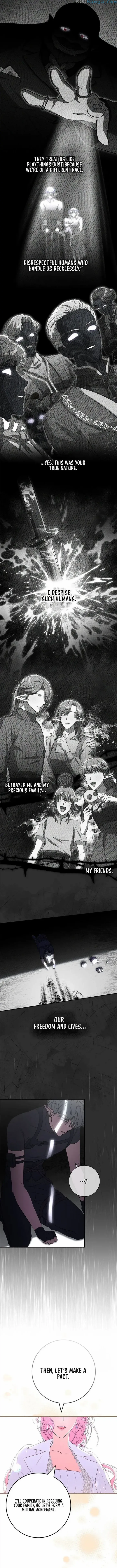 Trapped In A Cursed Game As An Npc Chapter 33 - Page 2