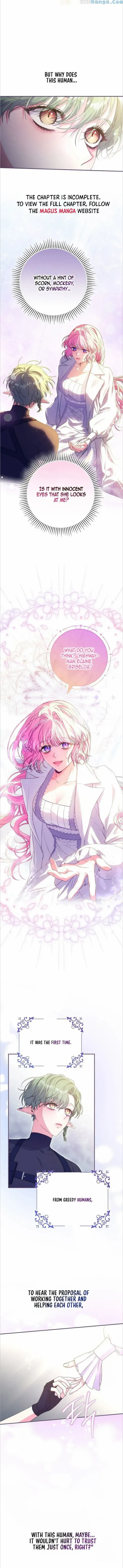 Trapped In A Cursed Game As An Npc Chapter 33 - Page 3