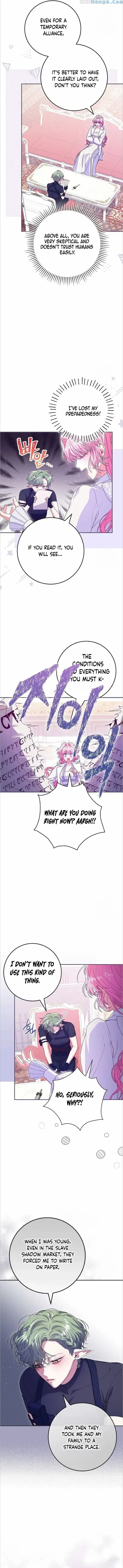 Trapped In A Cursed Game As An Npc Chapter 33 - Page 5