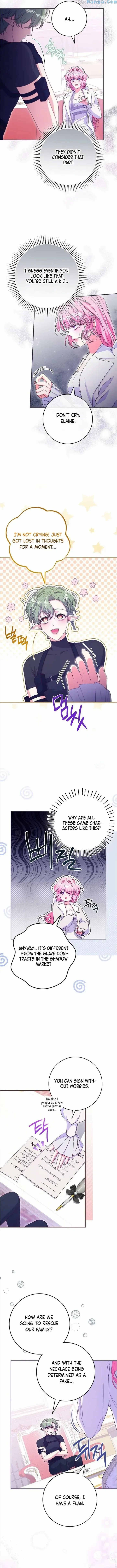 Trapped In A Cursed Game As An Npc Chapter 33 - Page 6