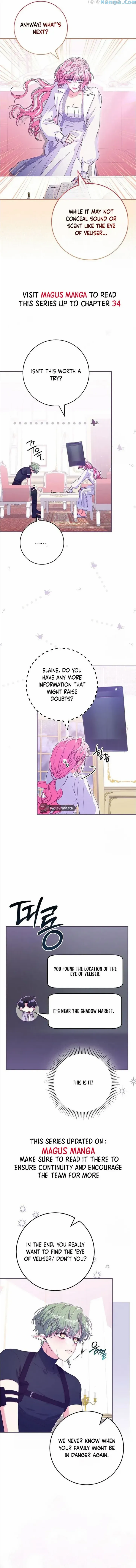 Trapped In A Cursed Game As An Npc Chapter 33 - Page 8