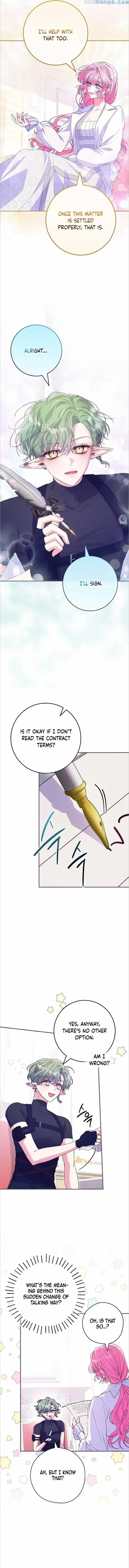 Trapped In A Cursed Game As An Npc Chapter 33 - Page 9