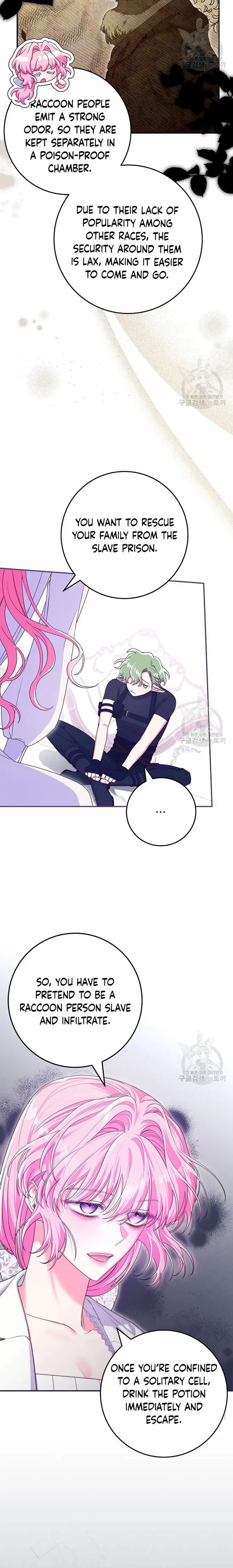 Trapped In A Cursed Game As An Npc Chapter 34 - Page 10