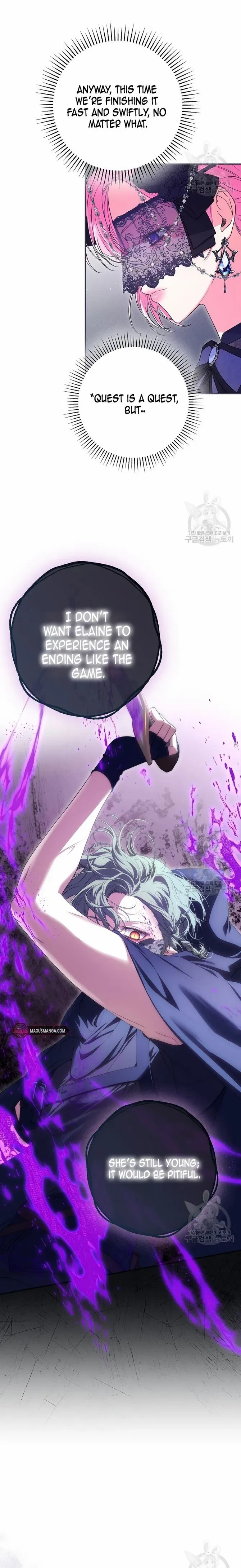 Trapped In A Cursed Game As An Npc Chapter 34 - Page 16