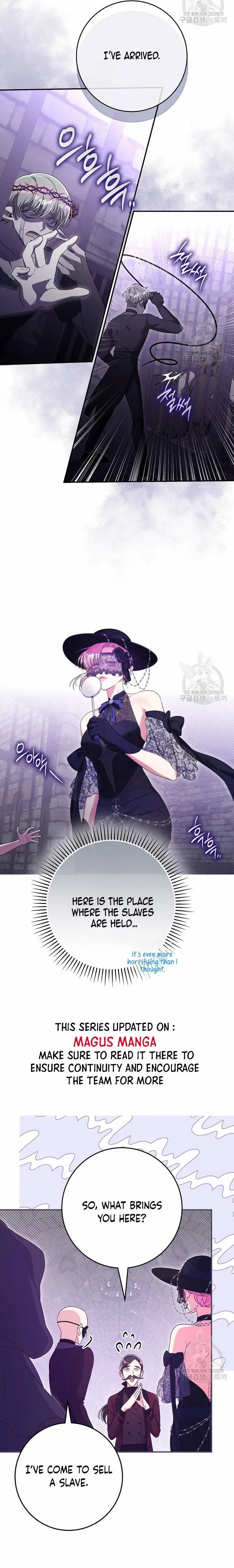 Trapped In A Cursed Game As An Npc Chapter 34 - Page 17