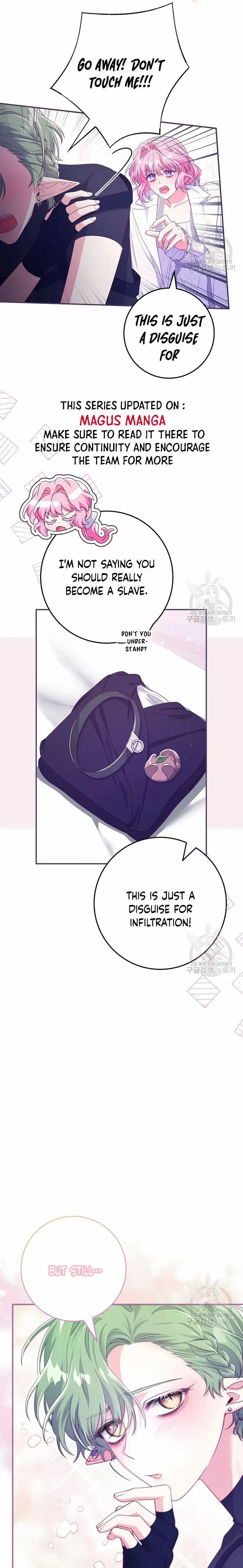 Trapped In A Cursed Game As An Npc Chapter 34 - Page 7