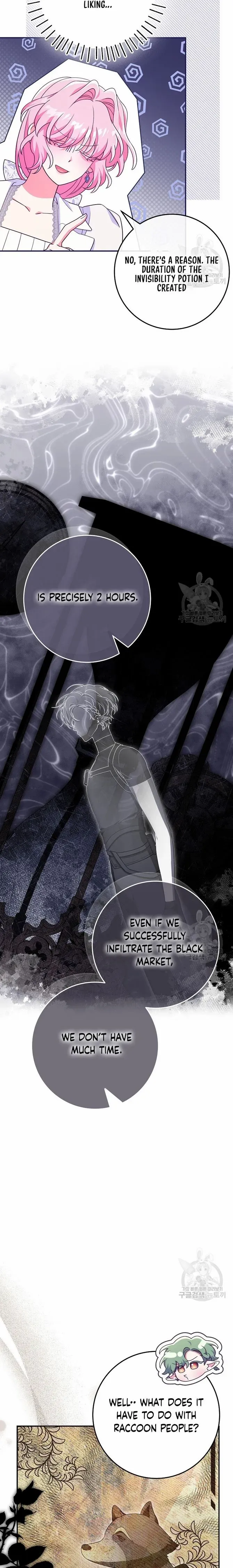 Trapped In A Cursed Game As An Npc Chapter 34 - Page 9